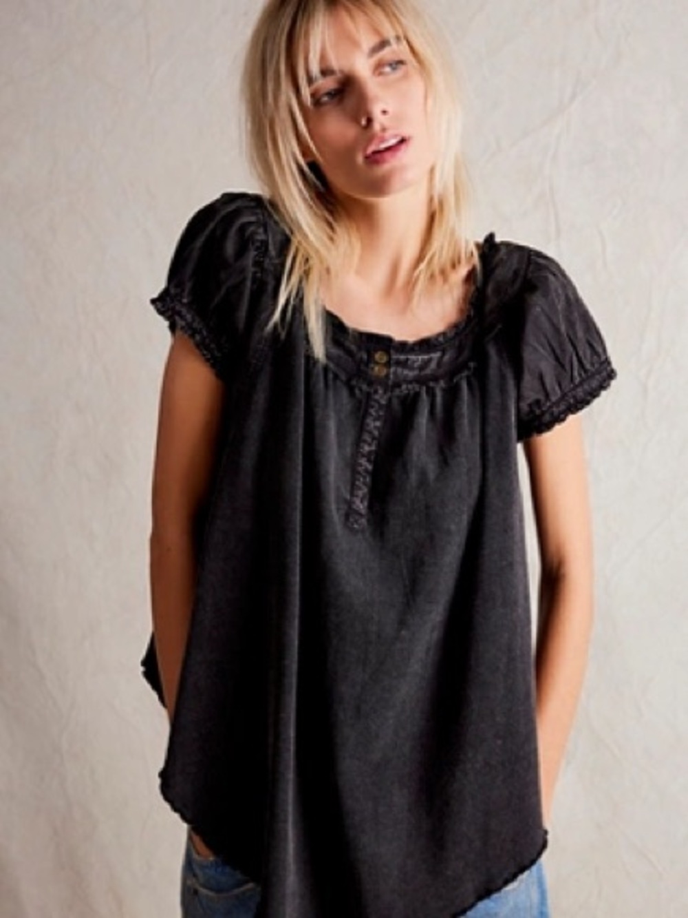Nwot Muse tunic